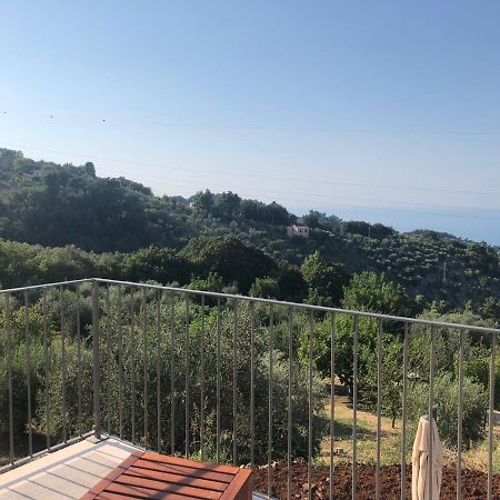Verde Matematico Vico del Gargano Kültér fotó