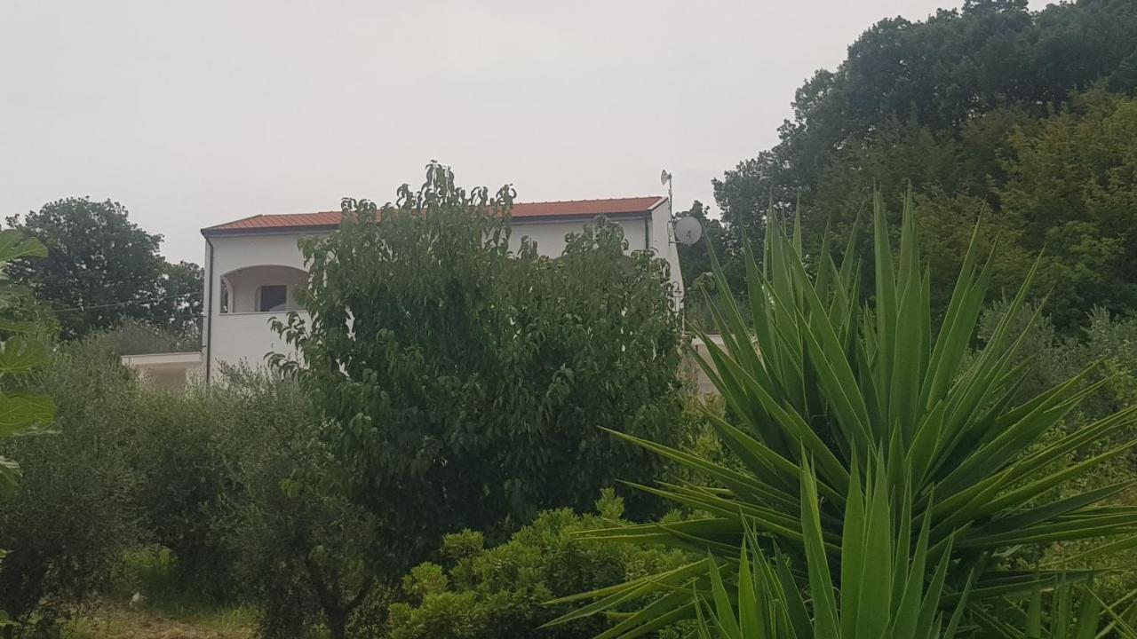 Verde Matematico Vico del Gargano Kültér fotó